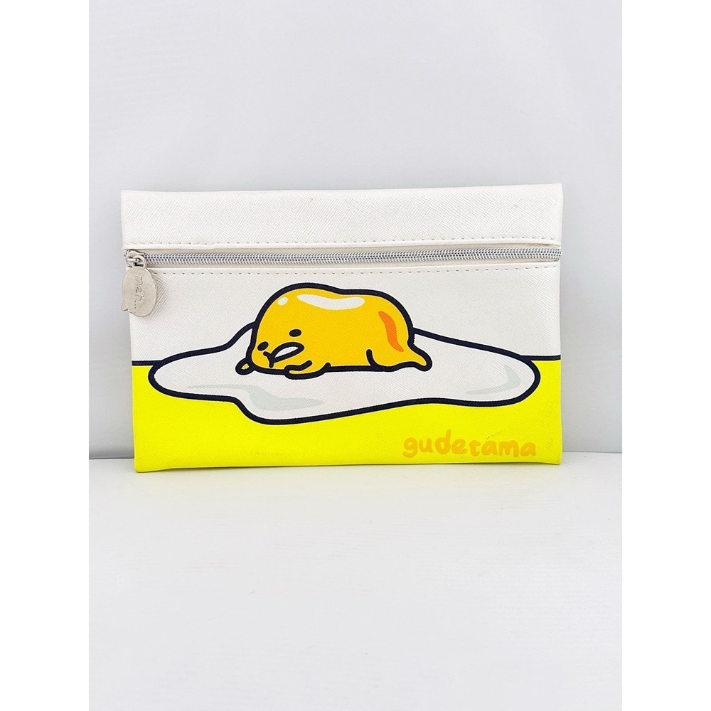 Ipsy Gudetama by Sanrio 2017 Makeup Bag